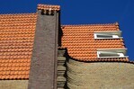 Thérèse Schwartzestraat: de overgang van de twee blokken
<br/>
Gert-Jan Lobbes, 2016
